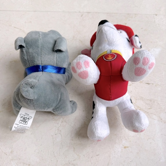 Paw Patrol plush bundle - Picture 3 of 6